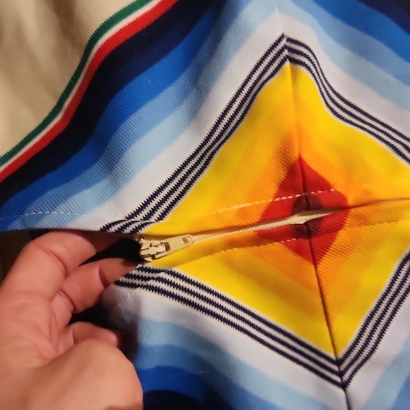 1970s Vintage Dela Ann Loungewear - Picture 3 of 5